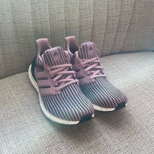 Adidas athletic shoes